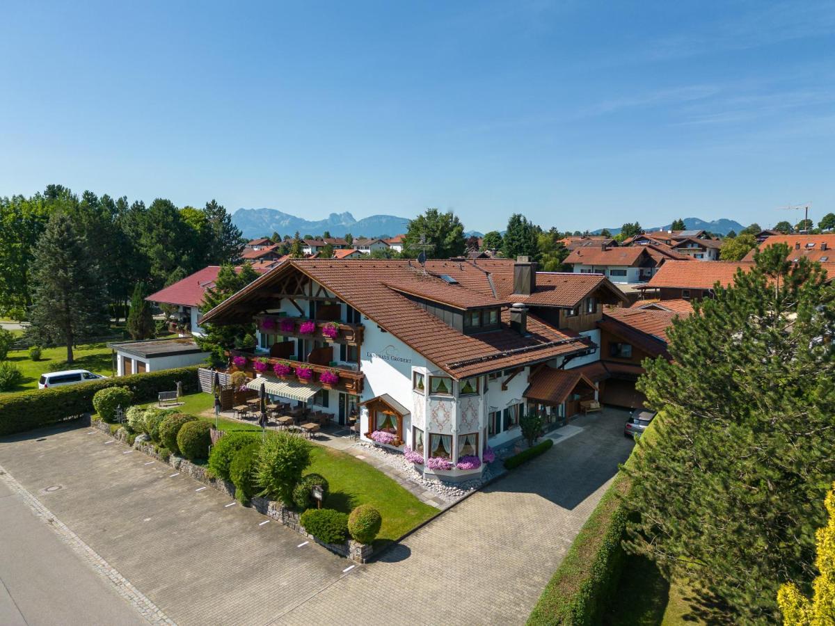Landhaus Grobert Зеег Екстериор снимка