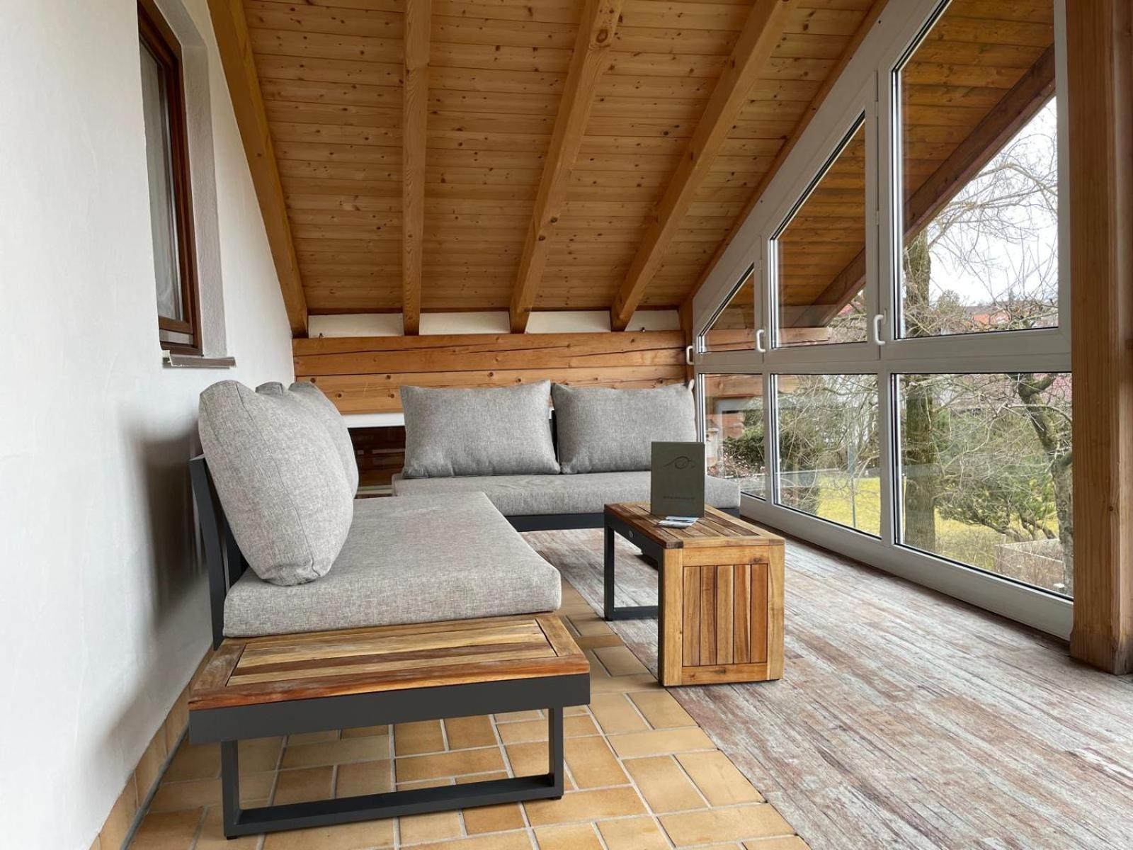 Landhaus Grobert Зеег Екстериор снимка