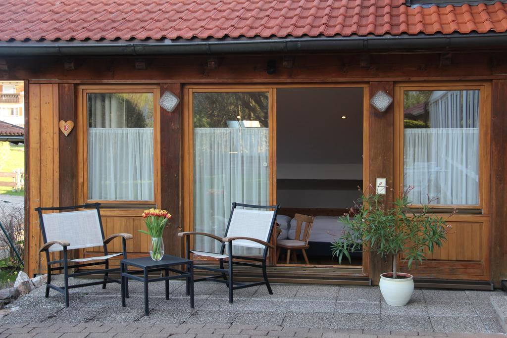 Landhaus Grobert Зеег Екстериор снимка